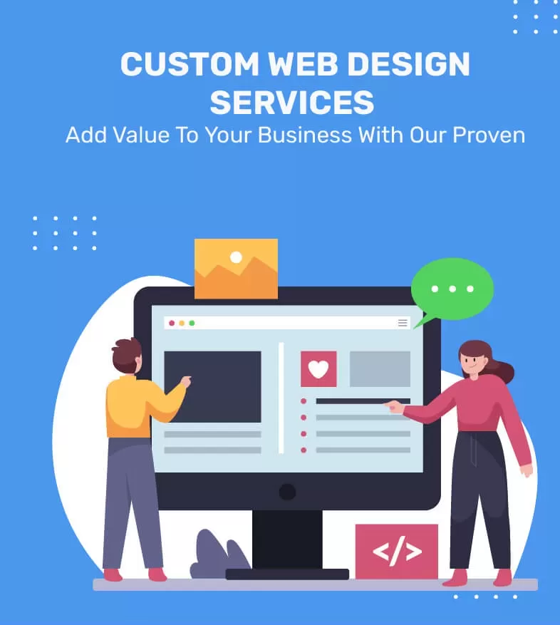 Website Design Services in Denver for Business and eCommerce