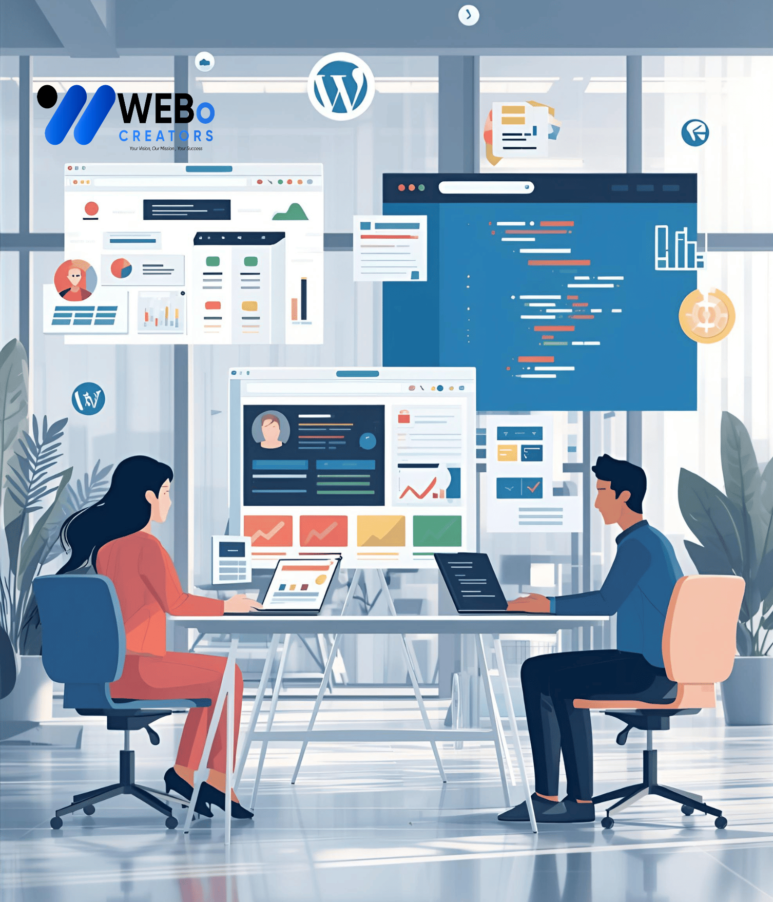 Best WordPress Website Design Agency in Denver for Adaptive & Mobile-First Websites