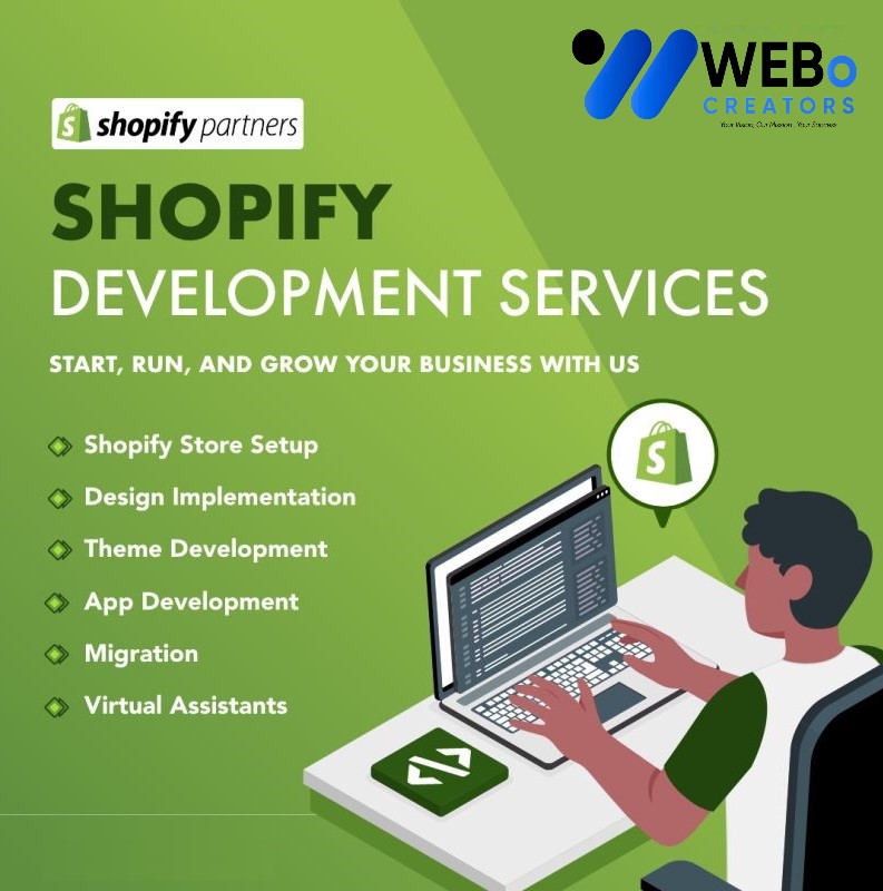 Premium Shopify Development Services for Your Online Store in Denver