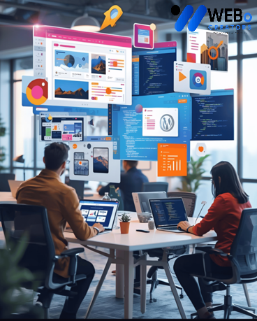 High Quality Responsive WordPress Website Design Services in Denver