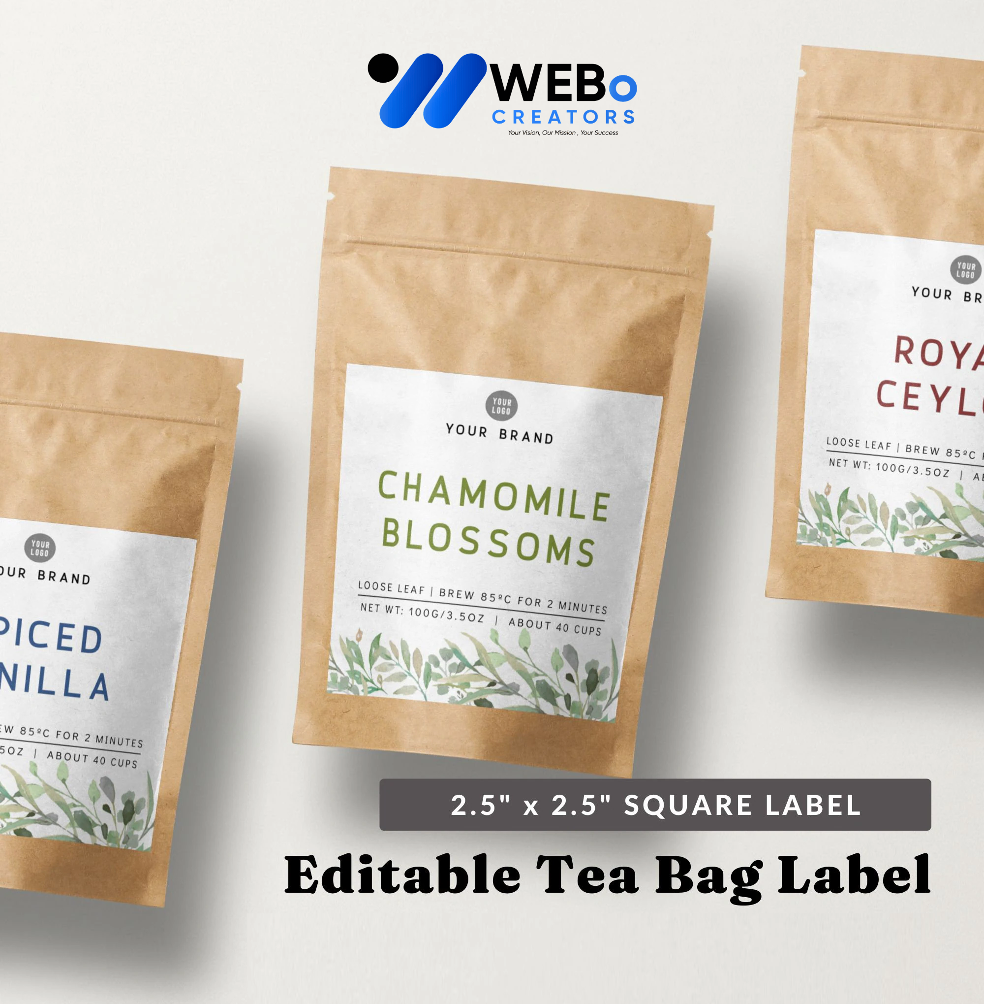 Best Packaging Label Design Services in Denver for Product Branding and Packaging Solutions