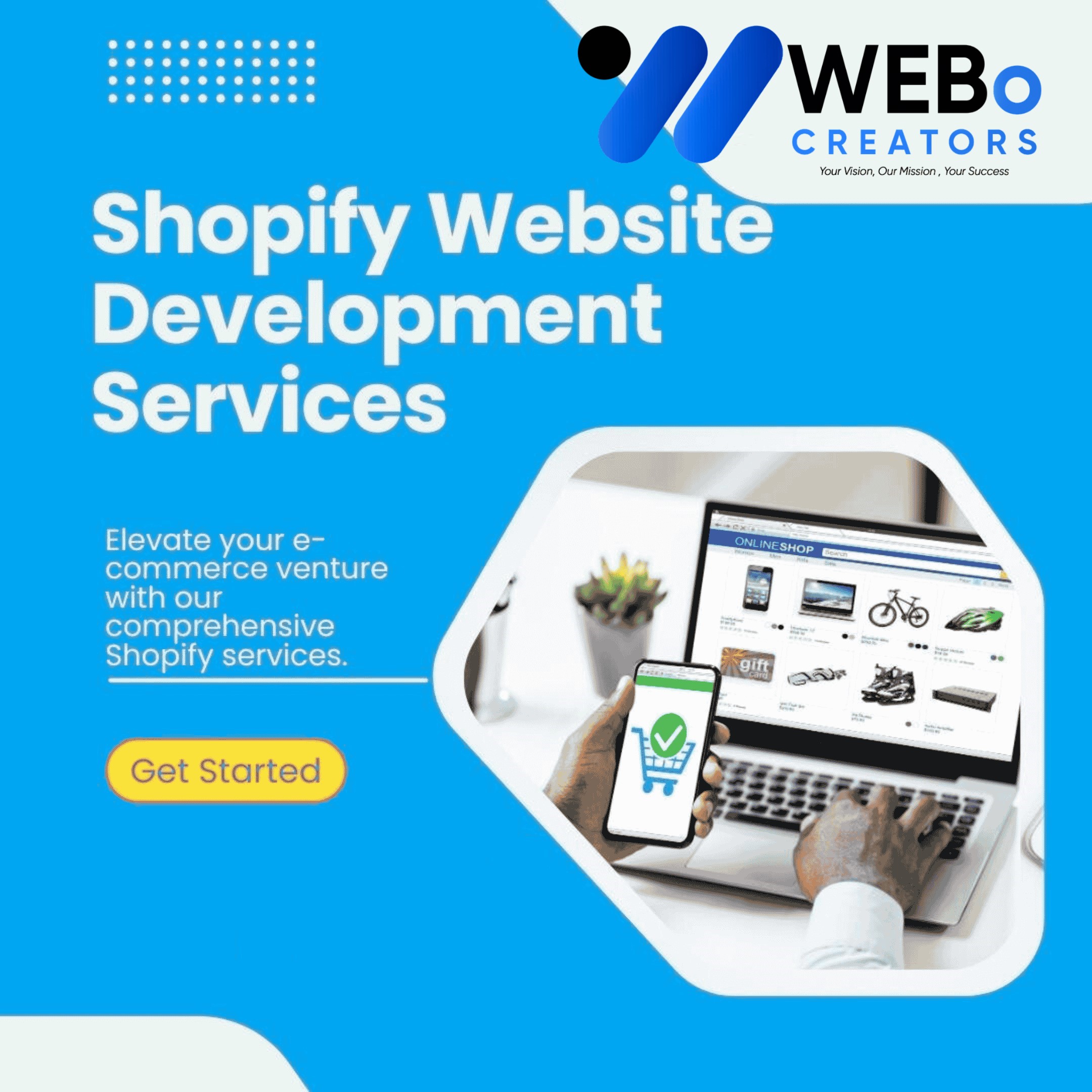 Shopify Website Design Services: Agencies To Help You Build & Elevate in Denver